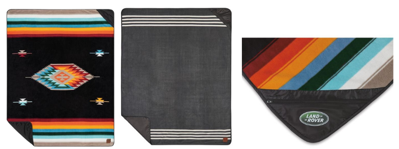 Slowtide Camp Blanket