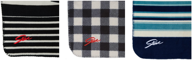 Slowtide Fleece Blanket