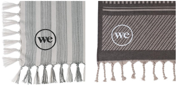 Slowtide Throw Blanket