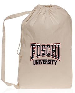 Personalized Laundry Bags for College