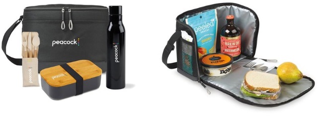 Eco-friendly Deluxe On-the-Go Lunch Set