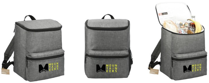 Promotional Recycled Backpack Cooler