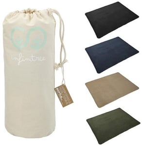 Promotional Recycled Fleece Blanket