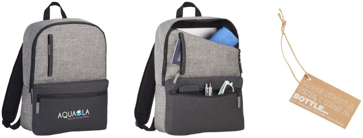 Eco friendly Computer Backpack