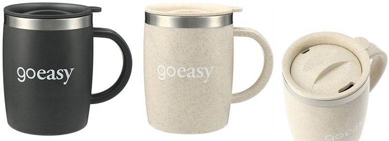 eco friendly wheat straw mug