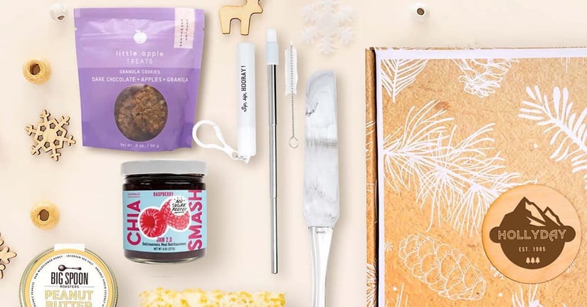 Small Batch Food Gifts