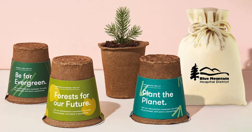 Social Giveback Gifts