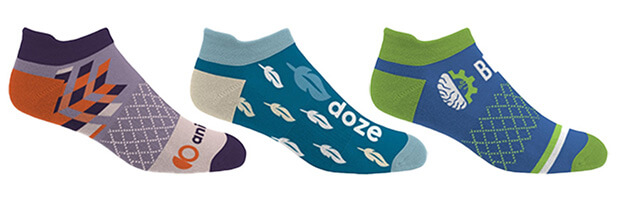 Comfort-Ankle-Socks