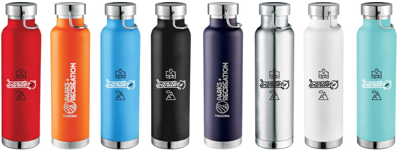 branded drinkware ideas