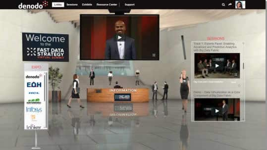 Best virtual event platforms, Virtual event software