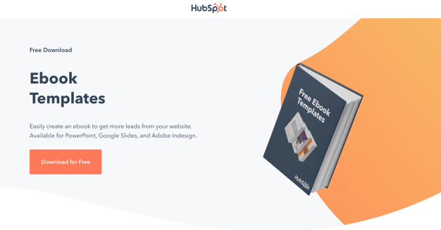 hubspot ebook templates