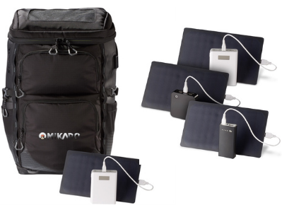 Best Road Trip Travel Branded Backpack