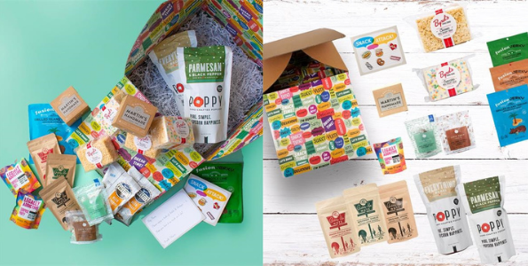 food gifts for employees
