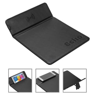 branded wireless charging mouse