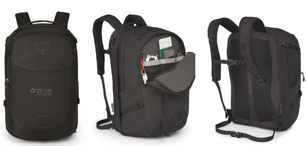 best branded backpacks for employees
