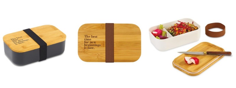 Promotional Bento Box