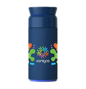 Unique custom water bottle with your logo