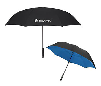 Best custom umbrella with logo
