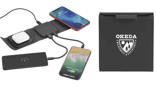 Custom Mophie Charger