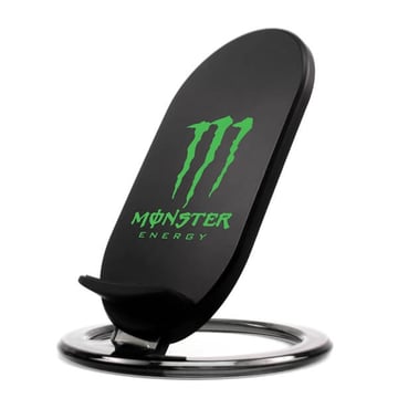 Monster logo Wireless Charge Stand