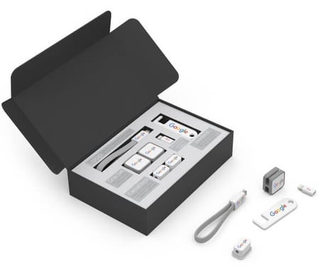 Employee Welcome Packages Tech Gift Set