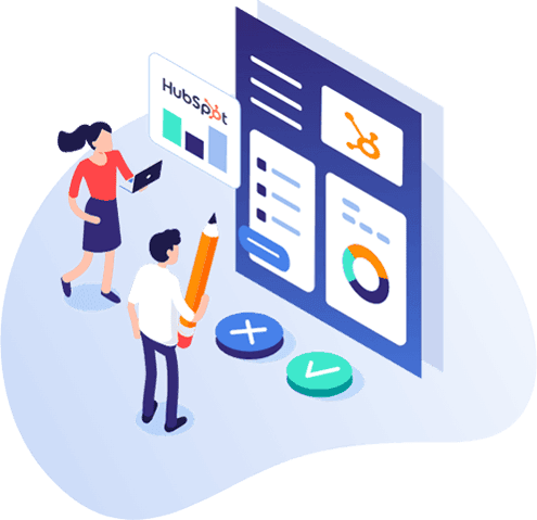 Maximize your HubSpot investment with certified experts