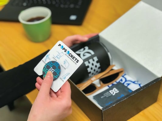 4 Steps for Building Your Logo Gift Set