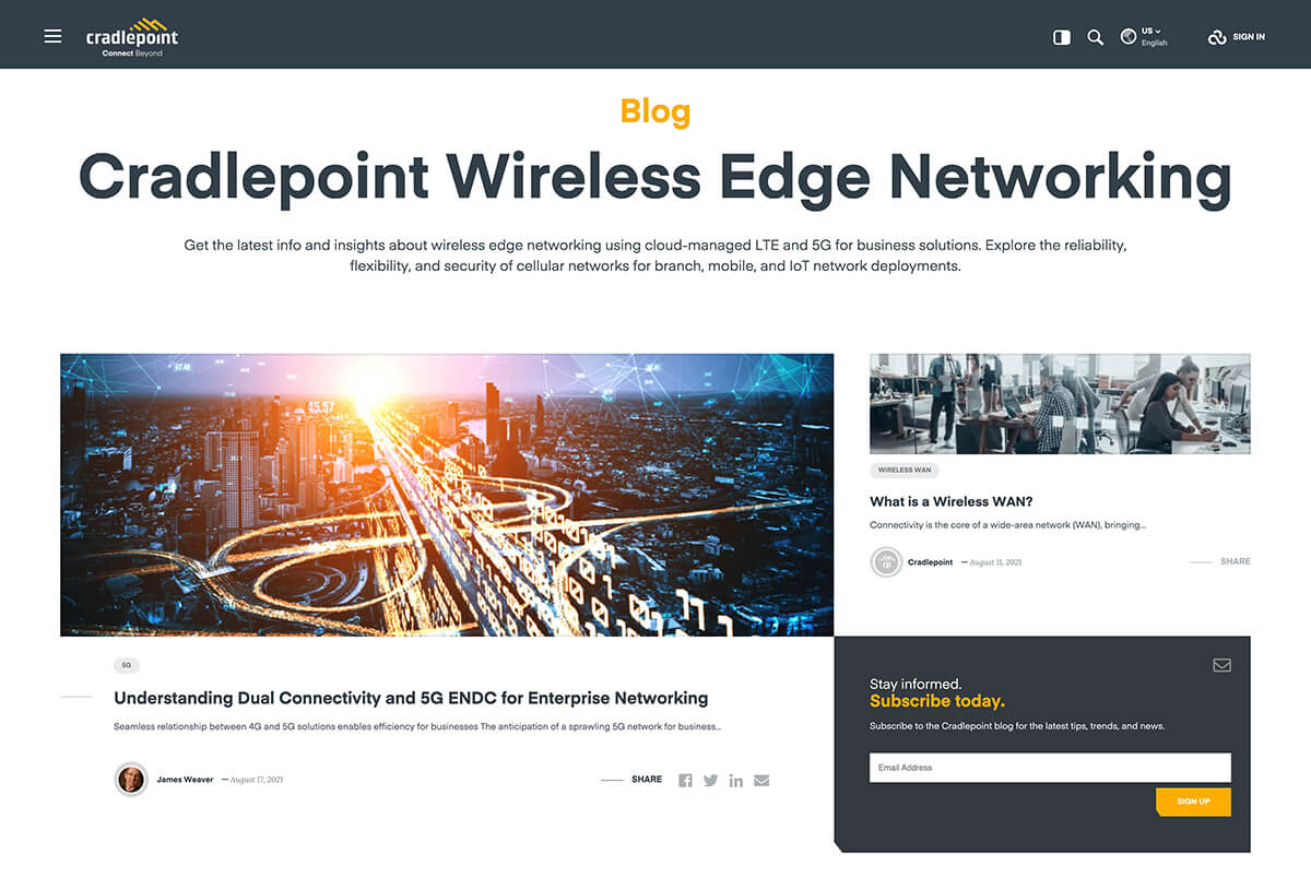 example of a blog post