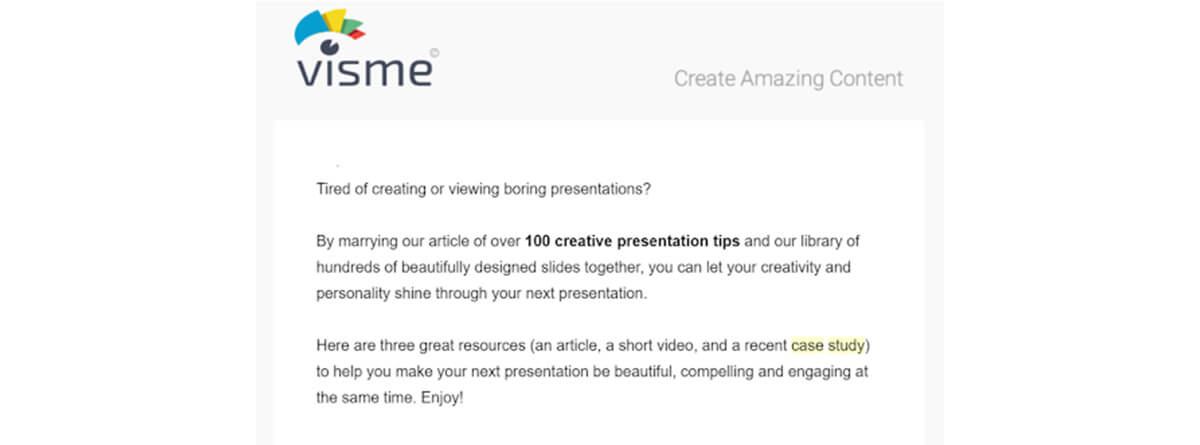 effective sales emails