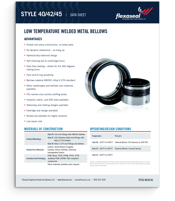 Flexaseal_Datasheet