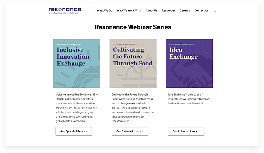 example of a webinar