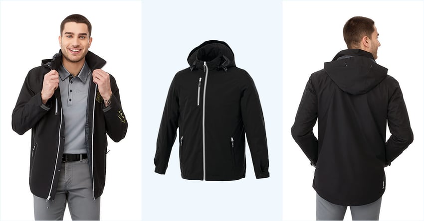 branded employee jackets