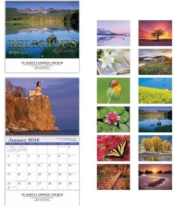 Promotional Calendars
