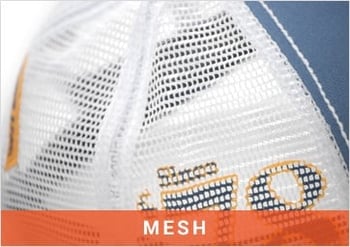 Custom Mesh Caps Custom Mesh Caps