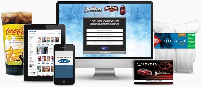 Digital Reward Promotions Digital Reward Promotions
