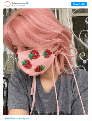 21+ Great Face Mask Aesthetic Draft