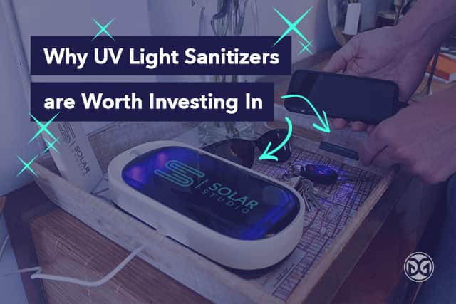 Do UV light sanitizers really work