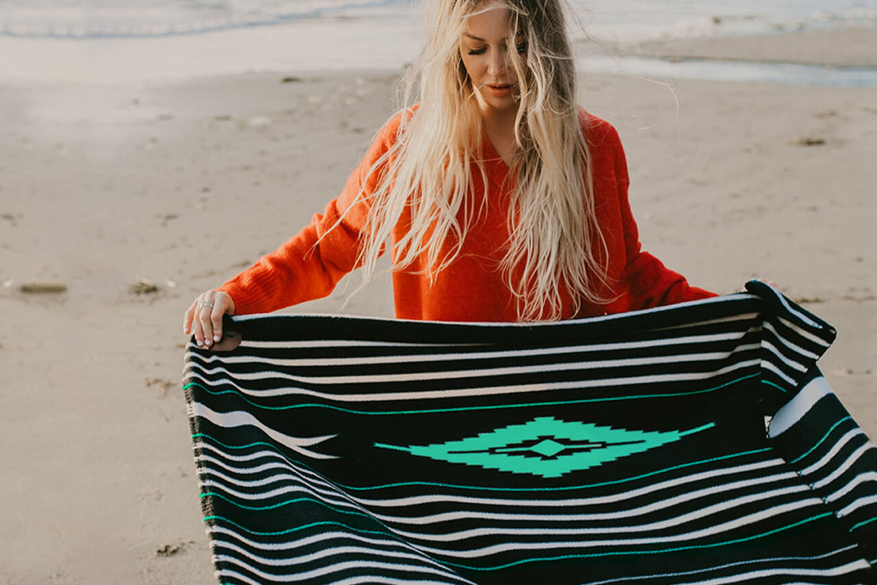 Slowtide Beach Towels and Blankets: A Unique Corporate Gift Idea