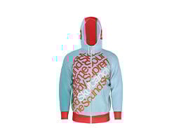 Full Color Customizable Hoodie