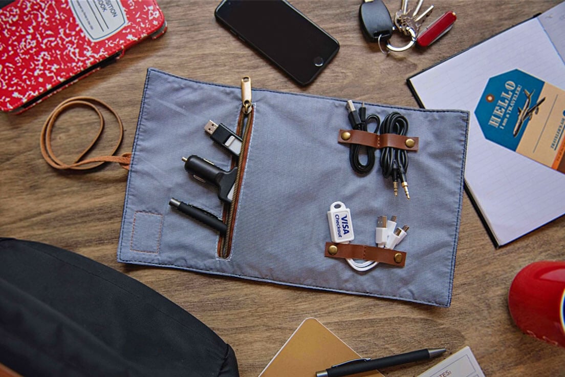 10 Promotional Giveaways That Are Perfect for Travelers