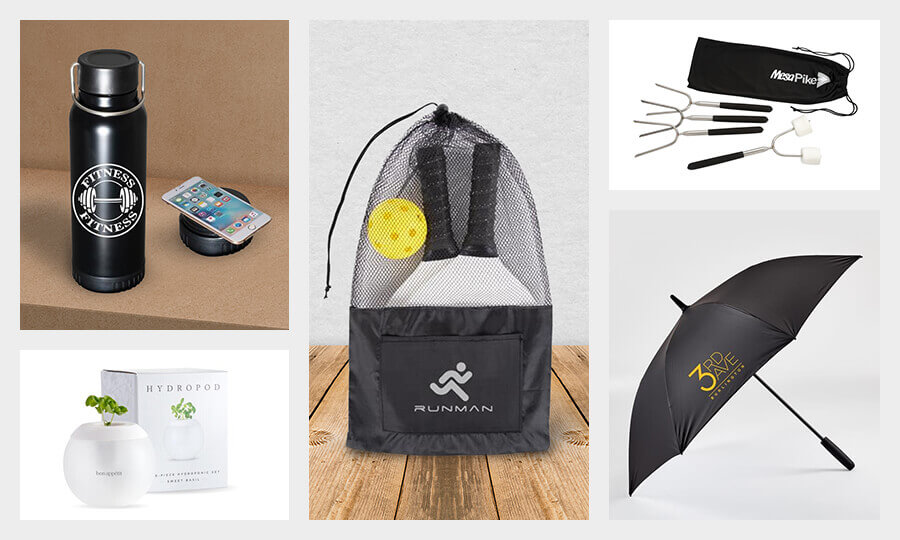 24 Unique Promotional Items to Activate Your Brand in 2023