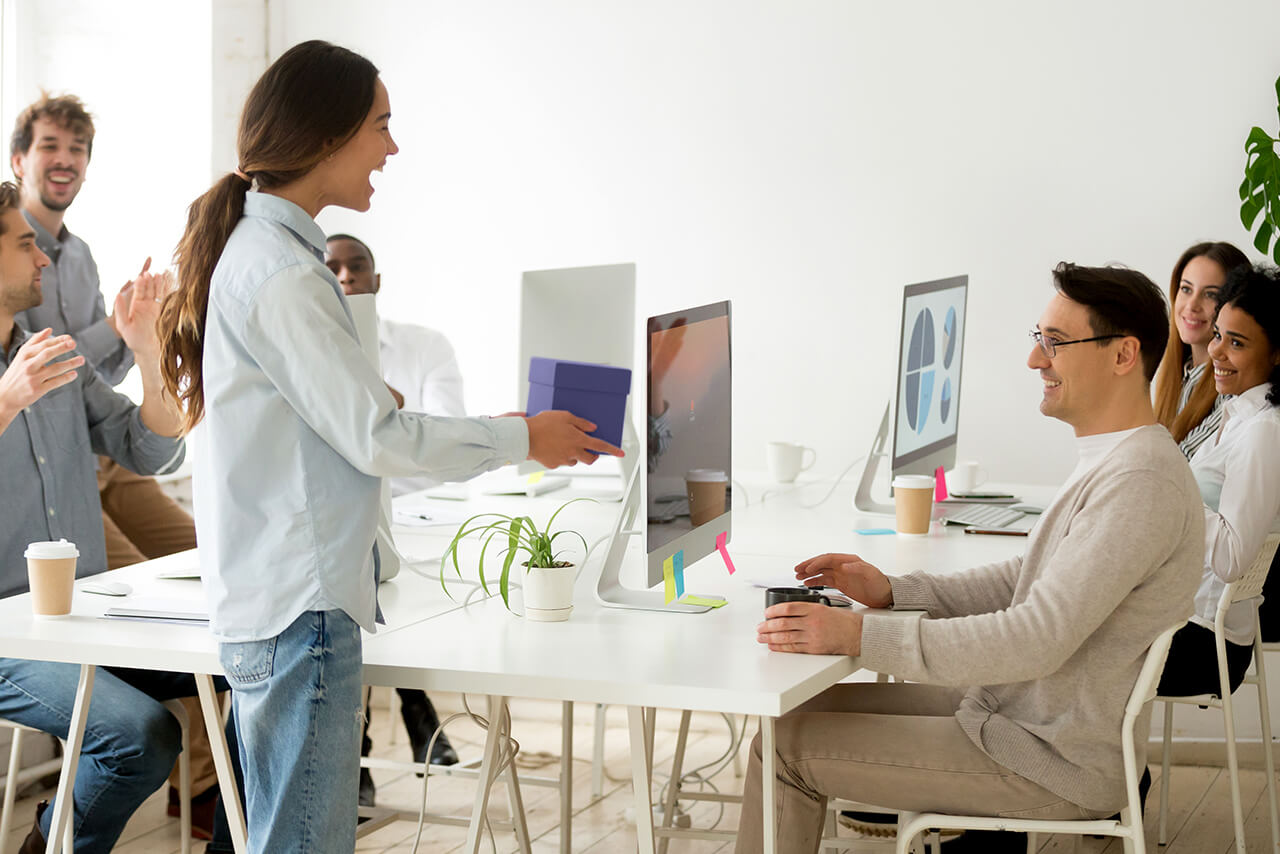 10 Employee Engagement Ideas to Improve Company Culture