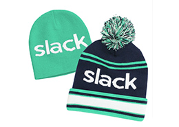 Pantone Matched Jacquard Beanie