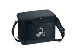 Branded School Cooler with Logo