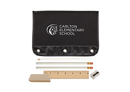 Branded School Supply Kits