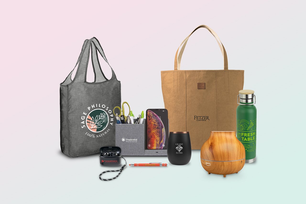 36 Branded Giveaways for Smart Marketers