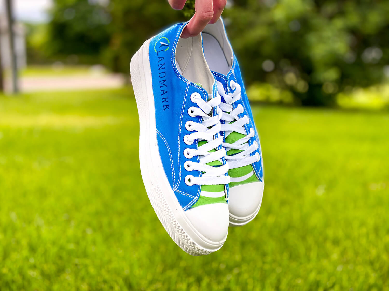 Custom Branded Sneakers and Shoes: The Latest Promotional Trend