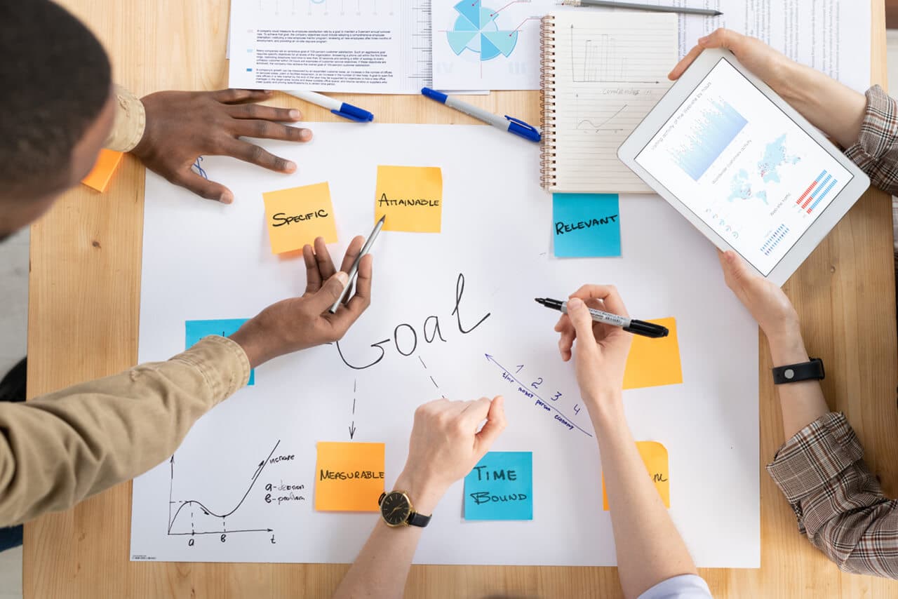 How to Set SMART Sales Goals