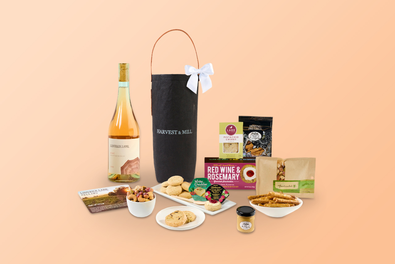 9 Amazing Wine Gift Baskets for 2024