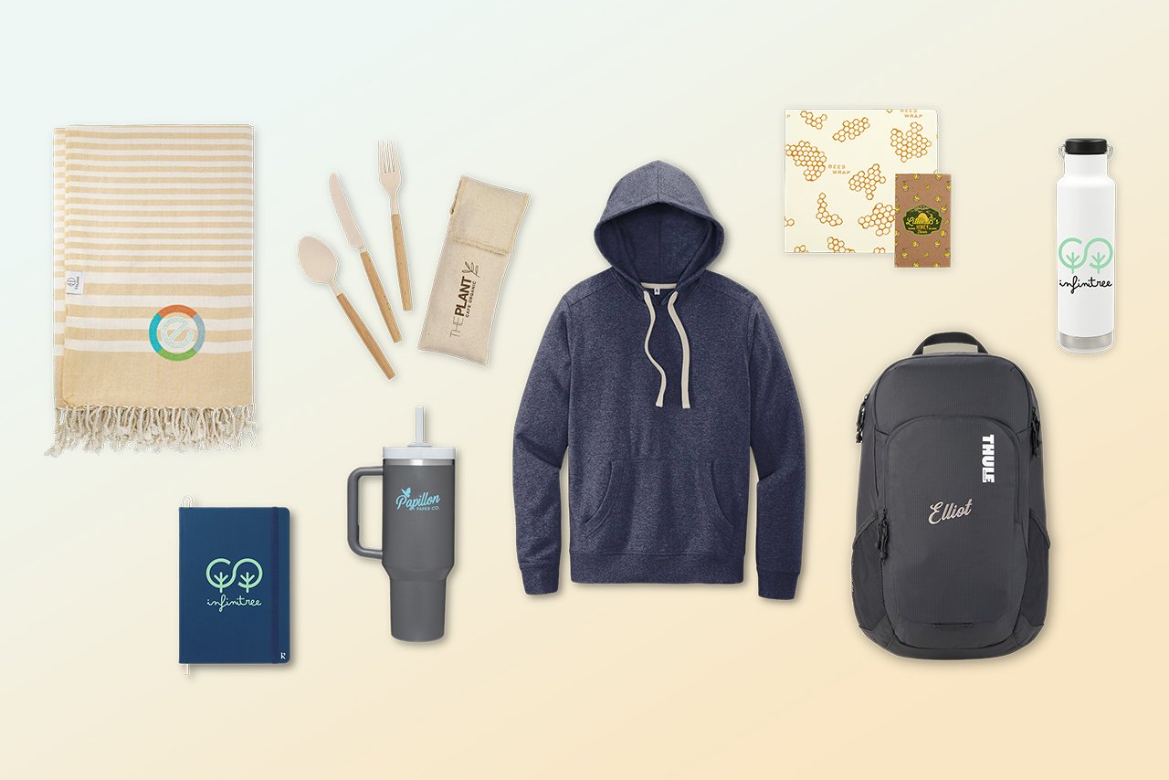 Best Sustainable Swag Ideas and Eco-Friendly Gifts for 2024